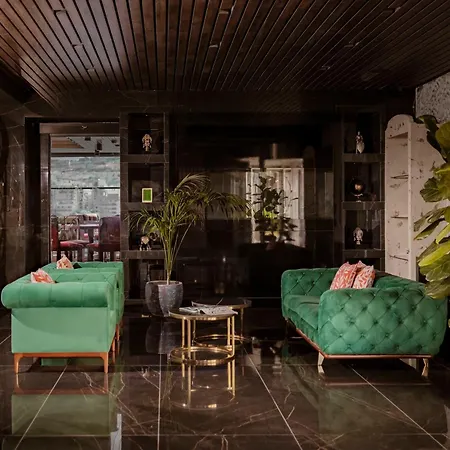 Damare Resort & Spa-2